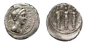 Republic  P. Accoleius Lariscolus (41 BC) ... 