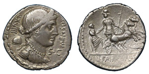 Republic  L. Farsuleius Mensor (75 BC) ... 