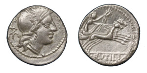 Republic  L. Rutilius Flaccus (77 BC) ... 