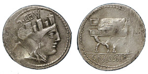 Republic  P. Furius Crassipes (84 BC) ... 