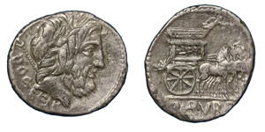 Republic  L. Calpurnius Piso Frugi (90 BC) ... 