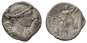 Republic  L. Valerius Flaccus (109-108 BC) ... 
