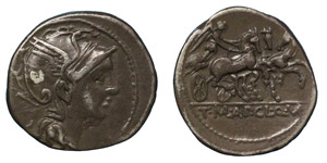 Republic  Mallius Mancinus (111-110 BC) ... 