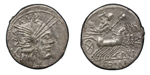 Republic  Marcius Papirius Carbo (121 BC) ... 