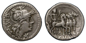 Republic  Q. Caecilius Metellus (130 BC) ... 