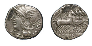 Republic  M. Baebius Tampilus (137 BC) ... 