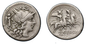 Republic  C. Terentius Lucanus (147 BC) ... 