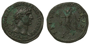 Empire  Trajan (98-117 AD) As  Victoria ... 