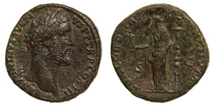 Empire  Antoninus Pius (138-161 AD) ... 