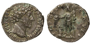 Empire  Marcus Aurelius (161-180 AD) ... 