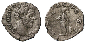 Empire  Clodius Albinus (193-195 AD) ... 