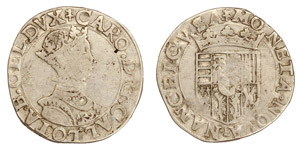 France  Charles III de Lorraine (1545-1608) ... 