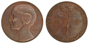 Germany   1912 Medal  Leipziger Margareten ... 
