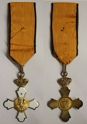Greece  George VI (1936-1947) Royal Order of ... 