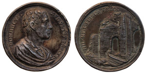 Italy   Domenico Augusto Bracci (1717-1795). ... 