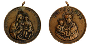 Italy Turin   1879 Commemorative medal for ... 