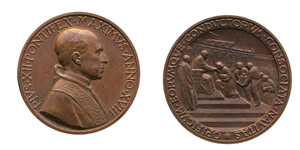 Papal state / Vatican city  Pius XII ... 