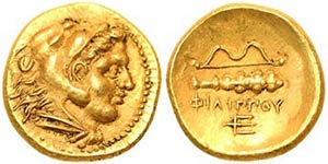 Macedonian Empire Empire   Philippos II ... 