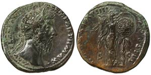 Empire   Marcus Aurelius (161-180 AD) ... 