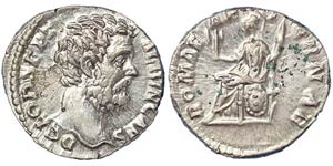 Empire   Clodius Albinus (193-195 AD) ... 
