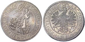 Austria Holy Roman Empire (800/962 - 1806)   ... 