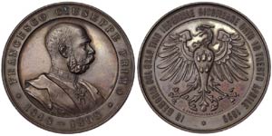 Austria Austro-Hungarian Empire   Franz ... 