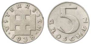 Austria First Republic (1918-1938)    5 ... 