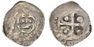 Italian States Aquileia   Anonymous coinage ... 