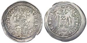 Italian States Aquileia   Pietro (1299-1301) ... 