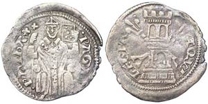 Italian States Aquileia   Pagano (1319-1332) ... 
