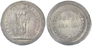 Italian States Rome (Papal state)   First ... 
