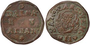 Italian States Venice   Anonymous coinage ... 