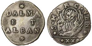 Italian States Venice   Anonymous coinage ... 