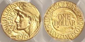 United States    1 Dollar GOLD commemorative ... 