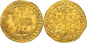 Belgien Brabant Johann und Wenzel 1355 - ... 
