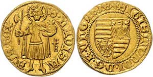 Ungarn Sigismund von Luxemburg  1410 - 1437  ... 
