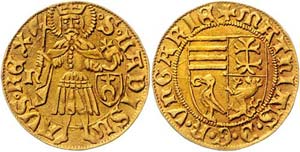 Ungarn Matthias I. Corvinus  1458 - 1490  ... 