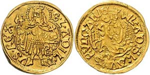Ungarn Wladislaus II. 1490 - 1516  ... 