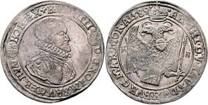Rudolph II. 1576 - 1612  Taler 1589 ... 