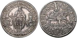 Erzherzog Maximilian - Deutscher Orden 1590 ... 