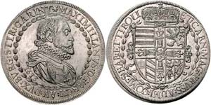 Erzherzog Maximilian - Deutscher Orden 1590 ... 