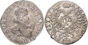 Ferdinand II. 1619 - 1637  48 Kreuzer 1622 ... 