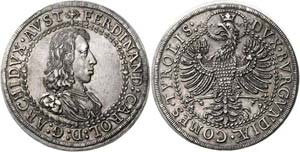 Erzherzog Ferdinand Karl  1632 - 1665  2 ... 