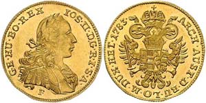 Joseph II. als Alleinregent  1780 - 1790  ... 