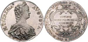 Franz Joseph I. 1848 - 1916  Silbermedaille ... 