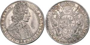 Olmütz Karl III. von Lothringen  1695 - ... 