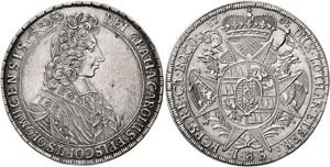 Olmütz Karl III. von Lothringen  1695 - ... 