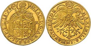 Salzburg Johann Jakob Khuen von Belasi 1560 ... 