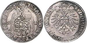 Salzburg Johann Jakob Khuen von Belasi 1560 ... 