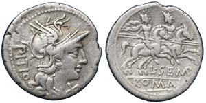 Republic L. Sempronius Pitio (148 BC) ... 